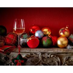 Glob - Checkered Star - mai multe culori