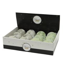 Glob - White Leafs - mai multe culori