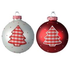 Glob - Checkered - mai multe culori