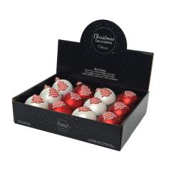 Glob - Checkered - mai multe culori