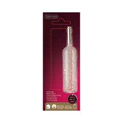 Ghirlanda de luminite - Bottle Lights Stars - Warm White
