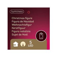 Decoratiune - LED Christmas Figure - Angel - mai multe modele