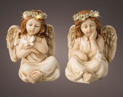 Decoratiune - LED Christmas Figure - Angel - mai multe modele