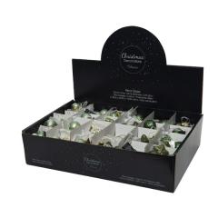 Globuri decorative - Green Mixt - mai multe culori