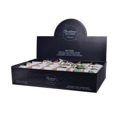 Ornament brad - Pinecone - Mixed Green - mai multe culori