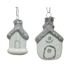 Ornament brad - White House - mai multe modele