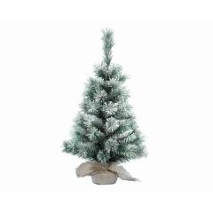 Brad artificial - Snowy Vancouver Mini Tree, 35 cm