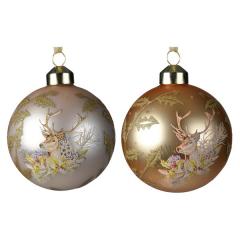 Glob - Deer with Leaves - mai multe culori