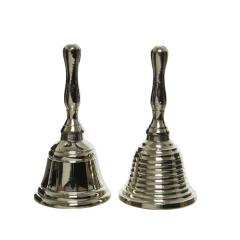 Clopotel - Lines Decoration - Silver - mai multe modele