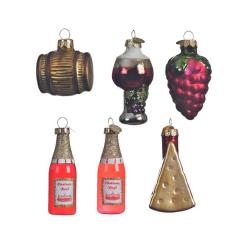 Ornament brad - Winning - mai multe modele