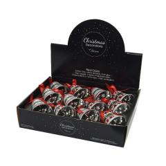 Clopotel - Curled Glitter Decor - mai multe modele