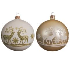 Glob - Reindeer - mai multe culori