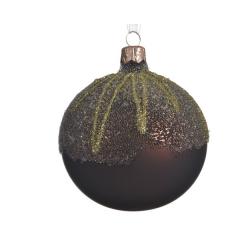 Glob - Ballot Top - Dark Brown - doua modele - pret pe bucata