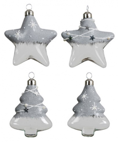 Glob - Figure Glitter Pearl - mai multe modele