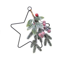 Decoratiune - Star Berries 20 cm