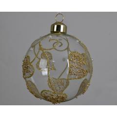 Glob - Leaf Part - Gold-Silver - mai multe culori