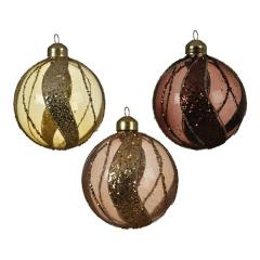 Glob - Swirl Sequins - mai multe culori - pret pe bucata