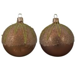 Glob - Ballot Top - Camel Brown - doua modele - pret pe bucata