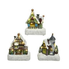 Decoratiune - MicroLED House - Fairytale Stories - mai multe modele