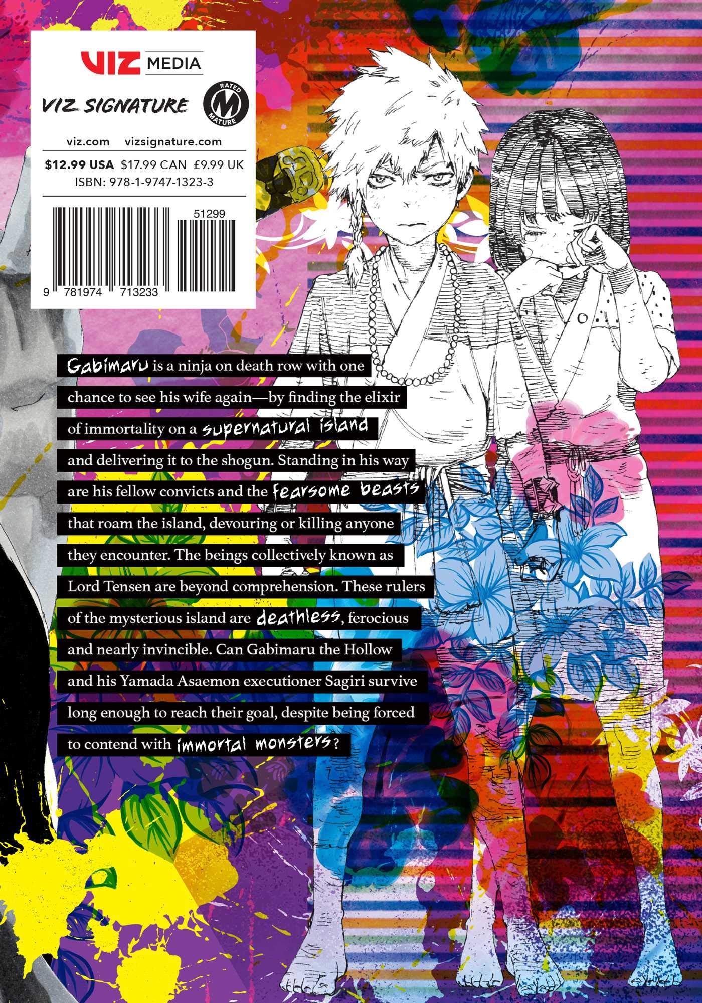 Hell's Paradise: Jigokuraku – Episodul 04 - Manga-Kids ♥ De la fani pentru  fani