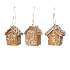 Decoratiune - Gingerbread House - mai multe modele