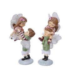 Figurina decorativa - Children, Boy-Girl - mai multe modele
