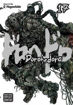 Dorohedoro - Volume 17