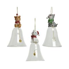 Clopotel - Christmas Cat - mai multe modele