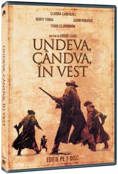 Undeva, candva in Vest / Once Upon a Time in the West