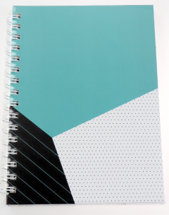 Carnet - Notes - Turcoaz