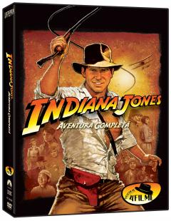 Indiana Jones - Aventura completa