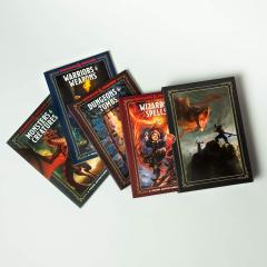 Dungeons and Dragons: The Young Adventurer's Collection