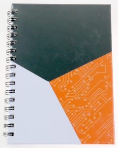 Carnet - Notes - Portocaliu IT 