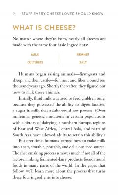 Stuff Every Cheese Lover Should Know