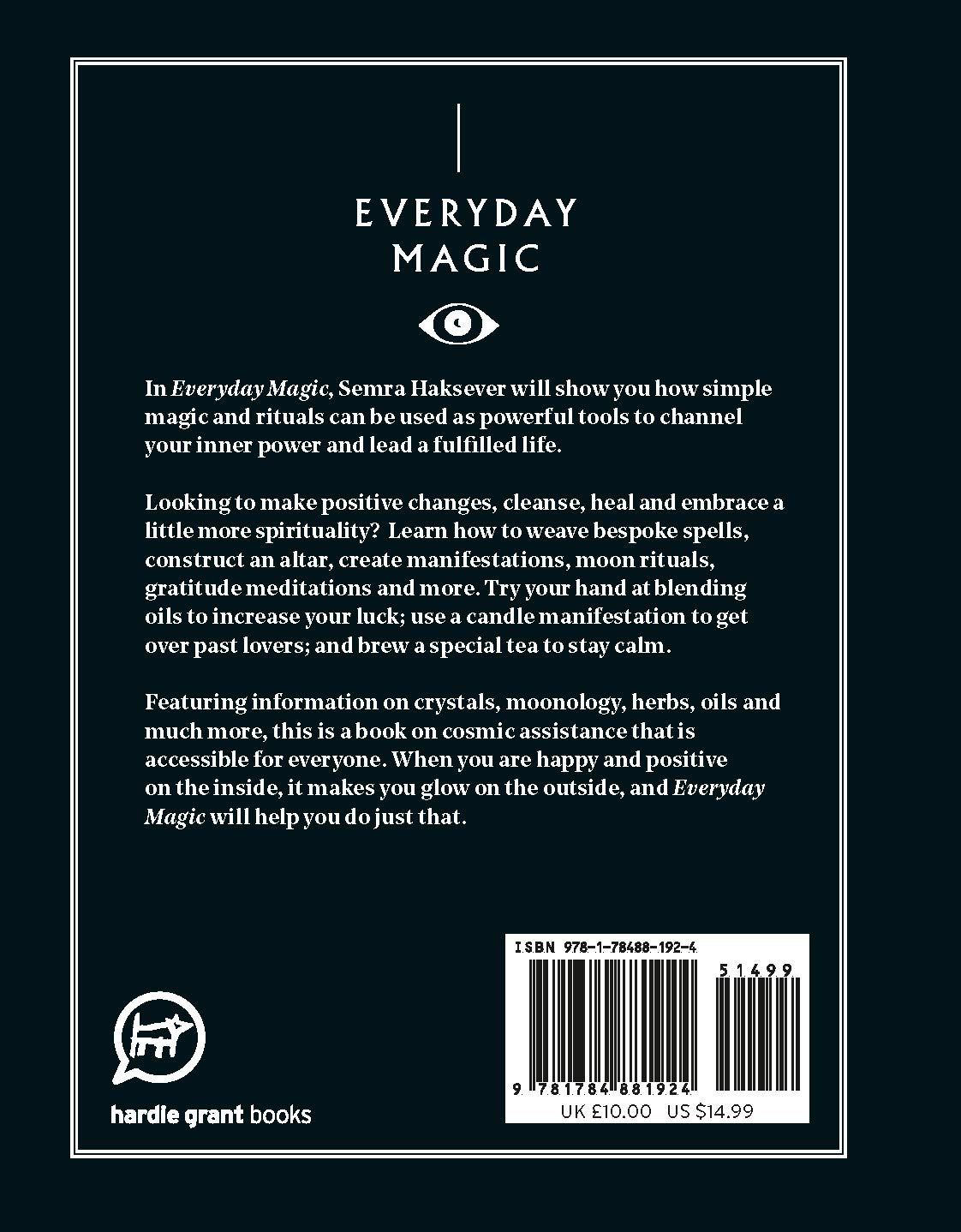 Magia Para el Día a Día  Semra Haksever – Book Vivant - Tienda del buen  vivir