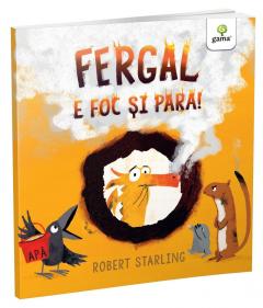 Fergal e foc si para