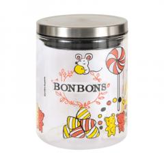 Borcan pentru bomboane - Petit Oursons