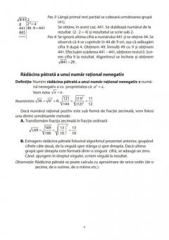 Matematica. Exercitii si probleme pentru clasa a VII-a