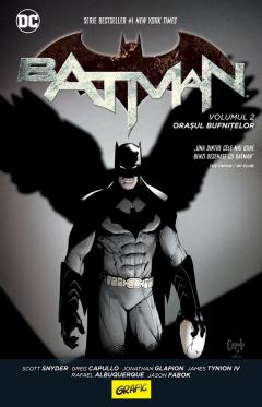 Batman - Volumul 2
