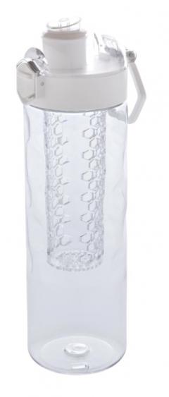 Sticla de plastic cu infuzor - Honeycomb Lockable Infuser Bottle