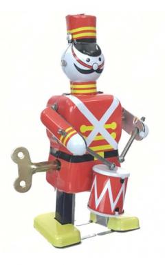 Jucarie- Soldat cu tambur