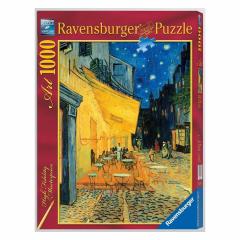 Puzzle 1000 piese - Vincent van Gogh - Cafe at Night