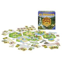 Joc - The Quest for El Dorado