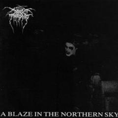 A Blaze in the Northern Sky