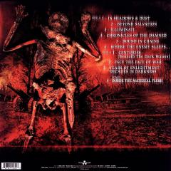 Shadows and Dust - Vinyl