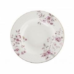 Farfurie pentru supa - Ditsy Floral Rimmed