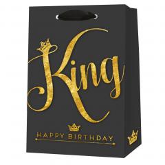 Punga pentru cadou - King - XLarge