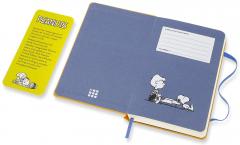 Agenda 2021 - Peanuts - 12-Month Daily Planner - Pocket, Hard Cover - Piano