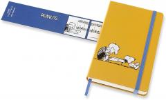 Agenda 2021 - Peanuts - 12-Month Daily Planner - Pocket, Hard Cover - Piano
