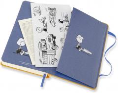 Agenda 2021 - Peanuts - 12-Month Daily Planner - Pocket, Hard Cover - Piano